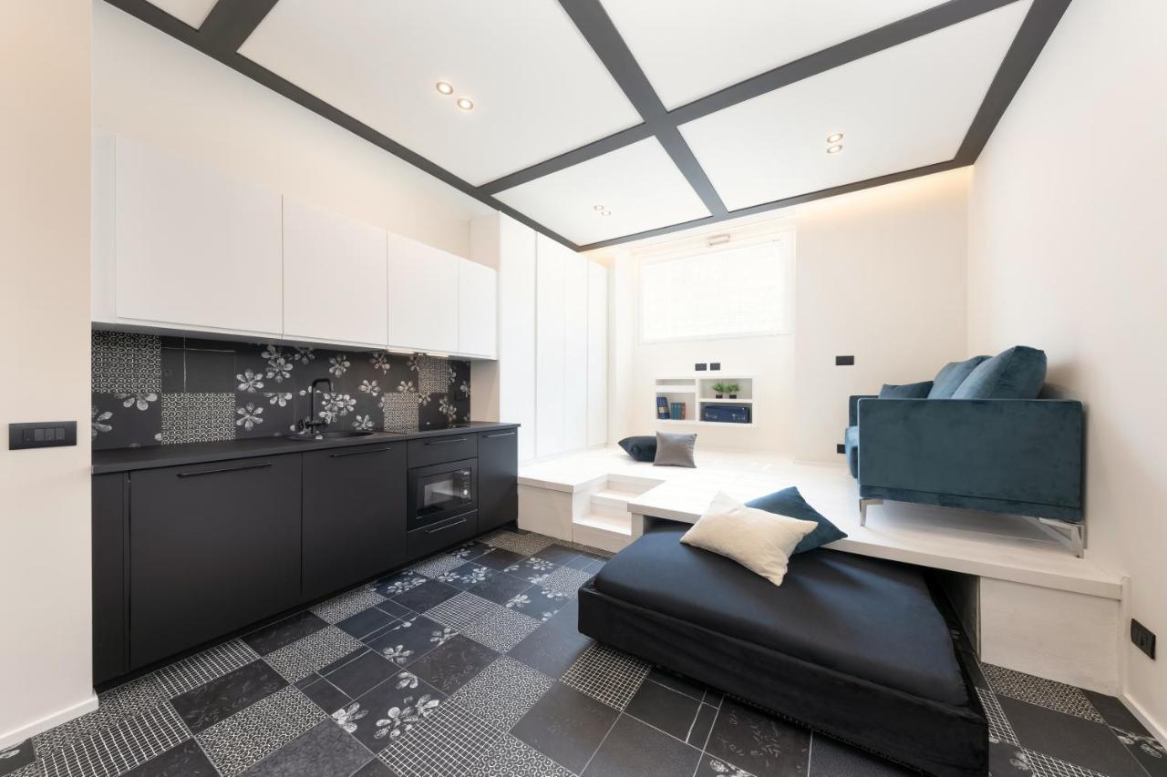 Casa Da Suite Icona ミラノ エクステリア 写真
